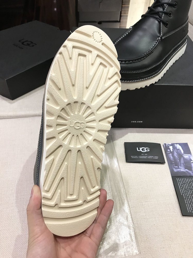 Ботинки мужские фото 9