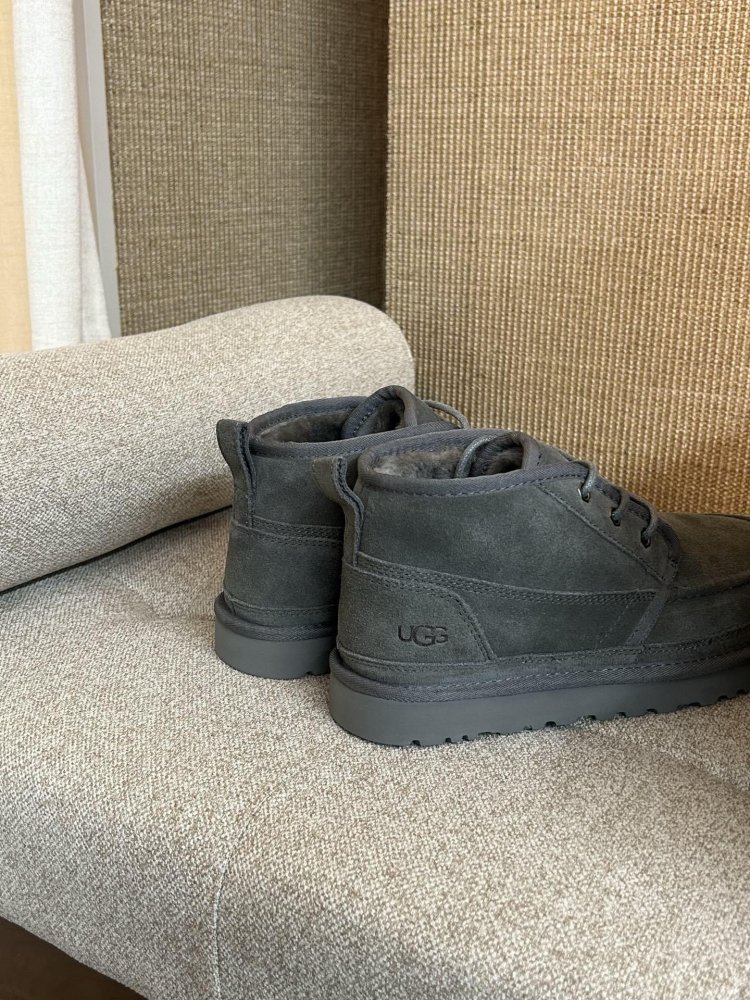 Ботинки мужские фото 9