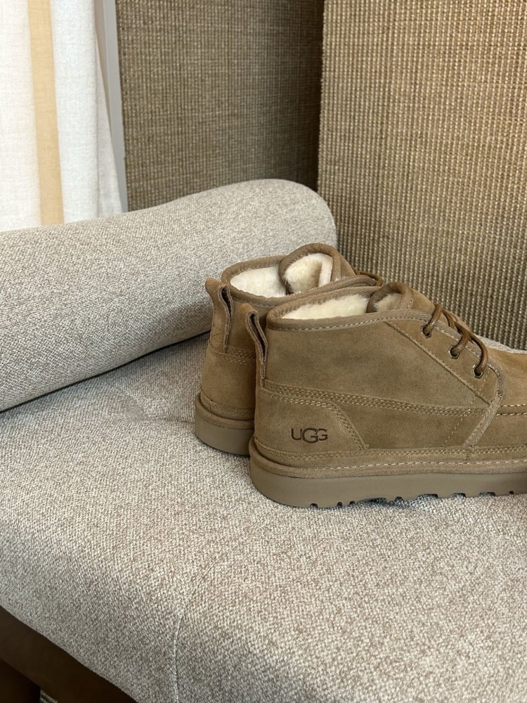 Ботинки мужские фото 9