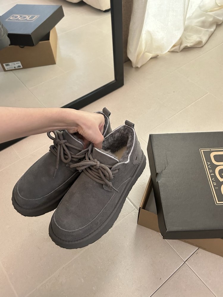 Ботинки мужские фото 9