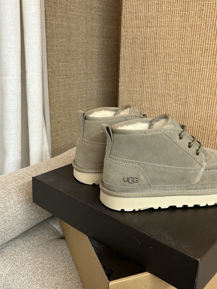 Boots men's фото 9