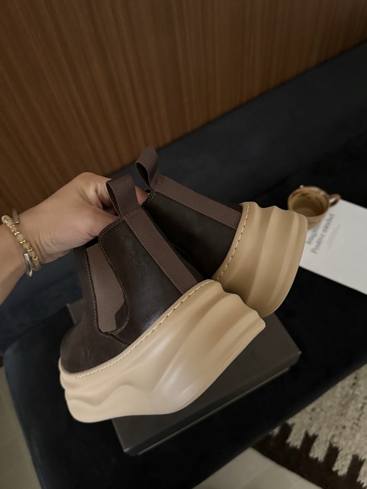 Ботинки мужские фото 9