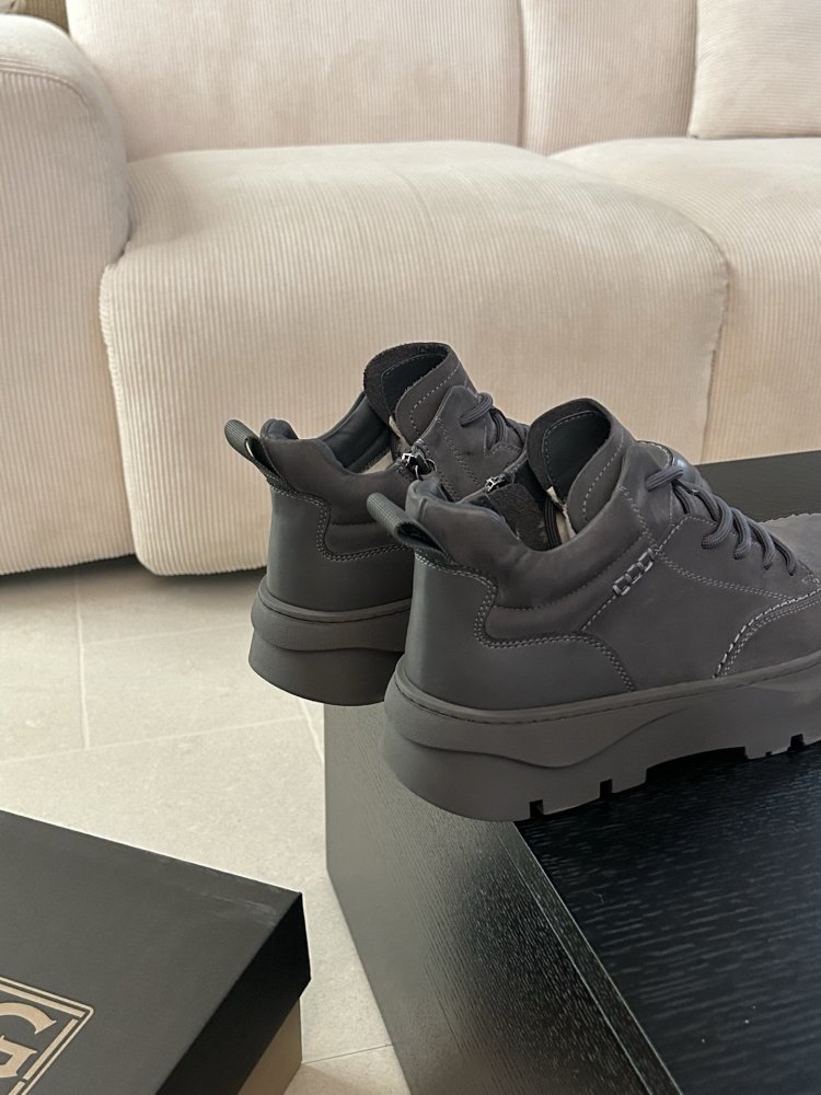 Ботинки мужские фото 9