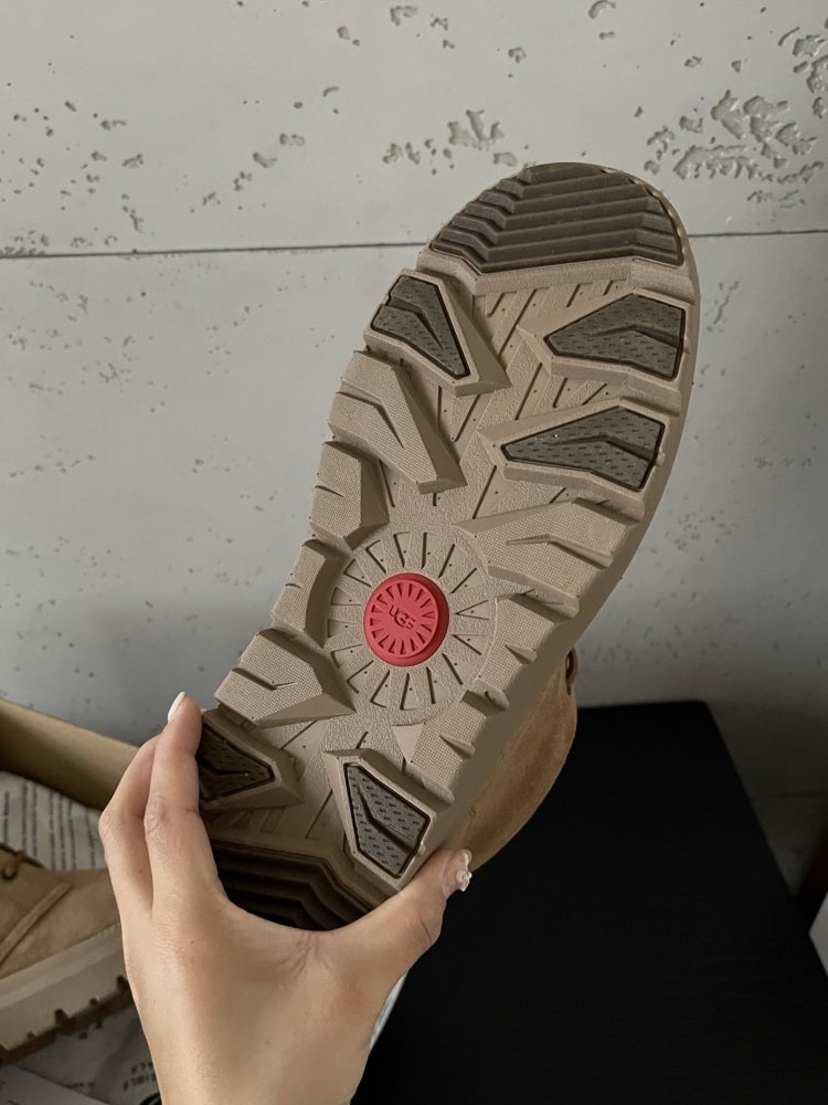 Ботинки мужские фото 9