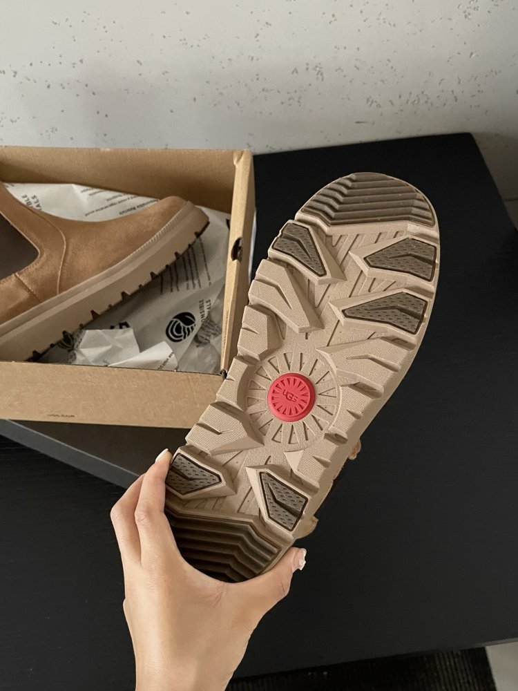 Ботинки мужские фото 9