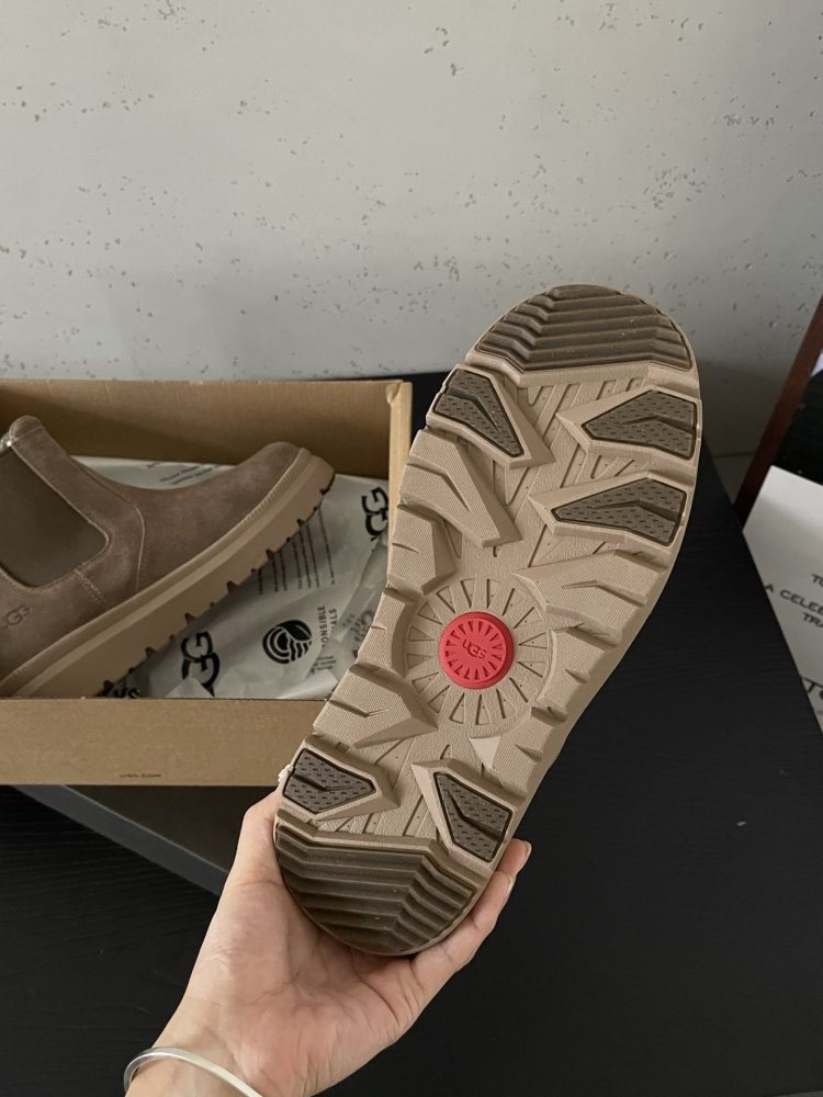 Ботинки мужские фото 9