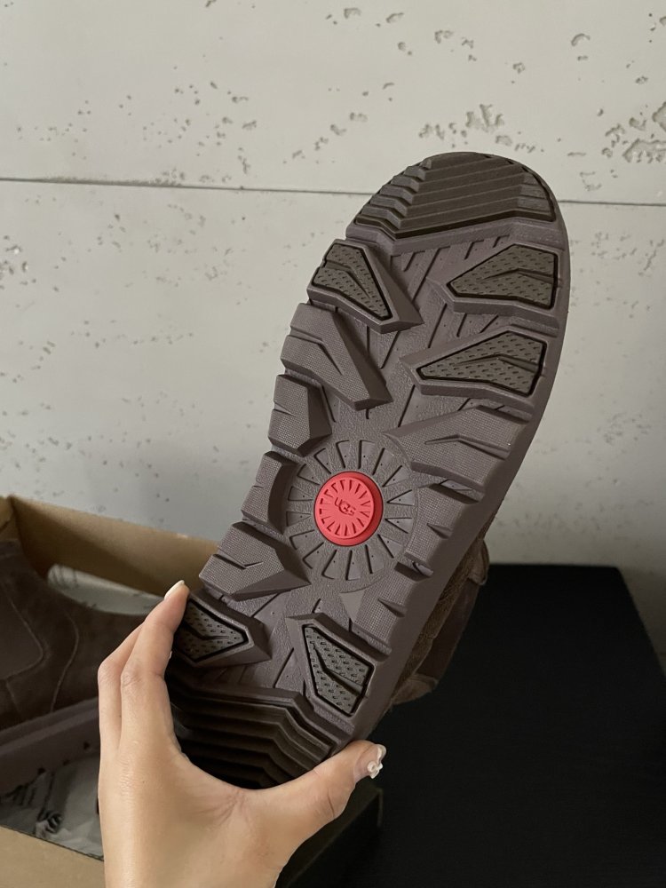 Ботинки мужские фото 9