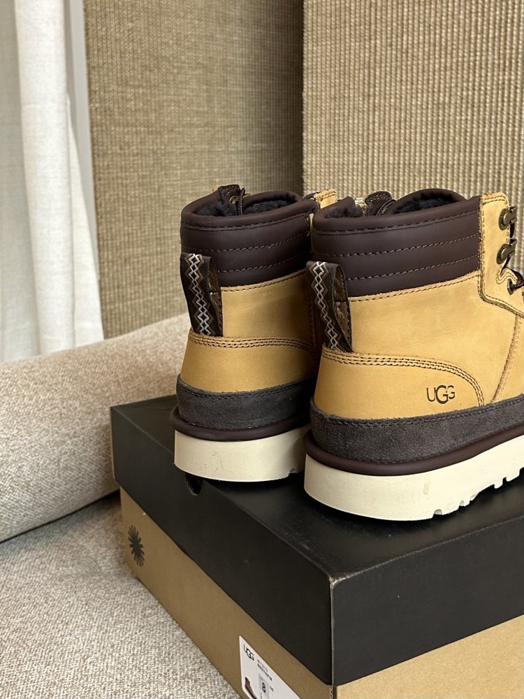 Ботинки мужские фото 9