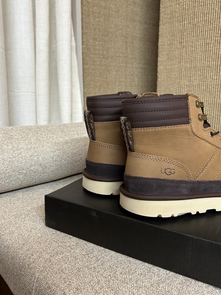 Ботинки мужские фото 9