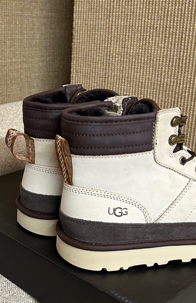 Ботинки мужские фото 9