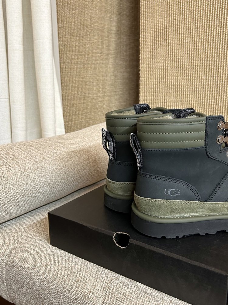 Ботинки мужские фото 9