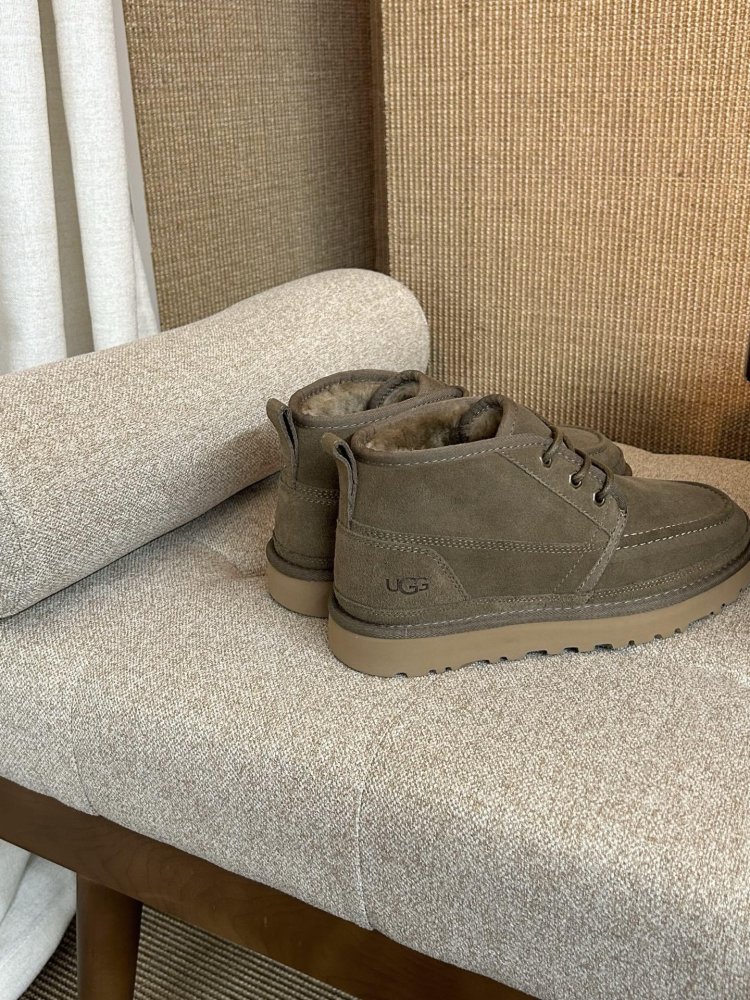 Ботинки мужские фото 9