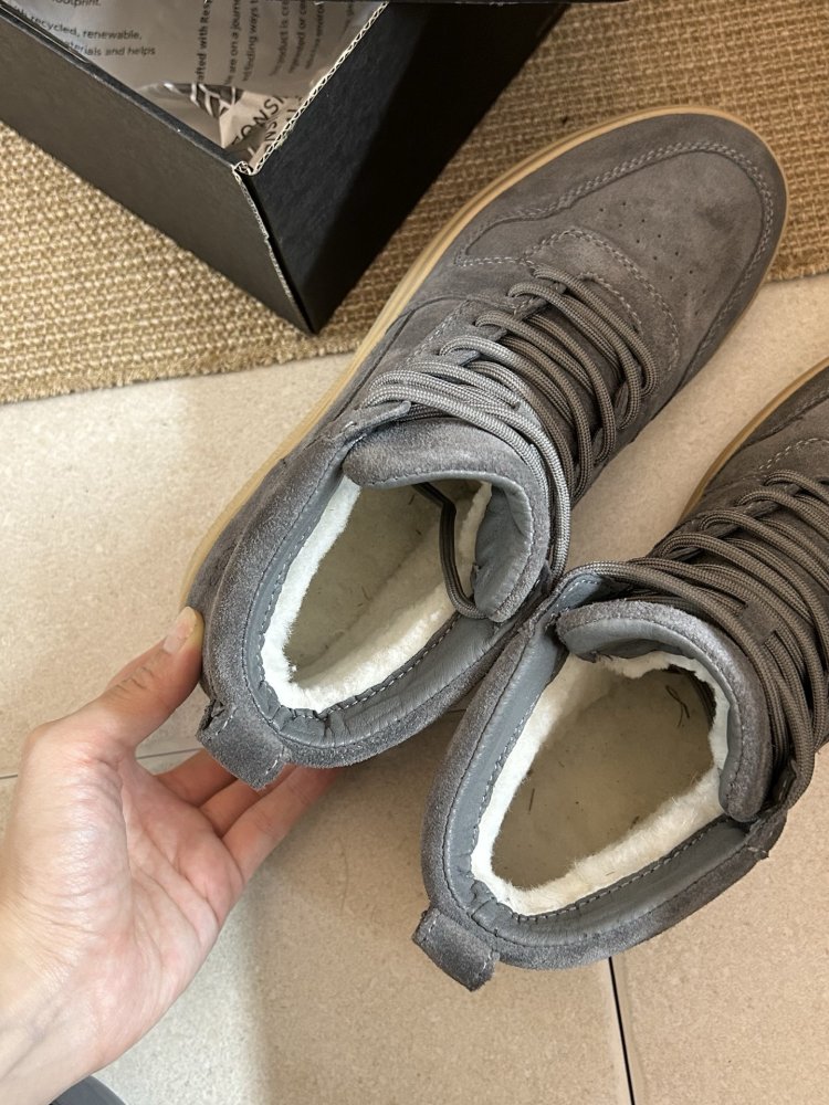 Ботинки мужские фото 9