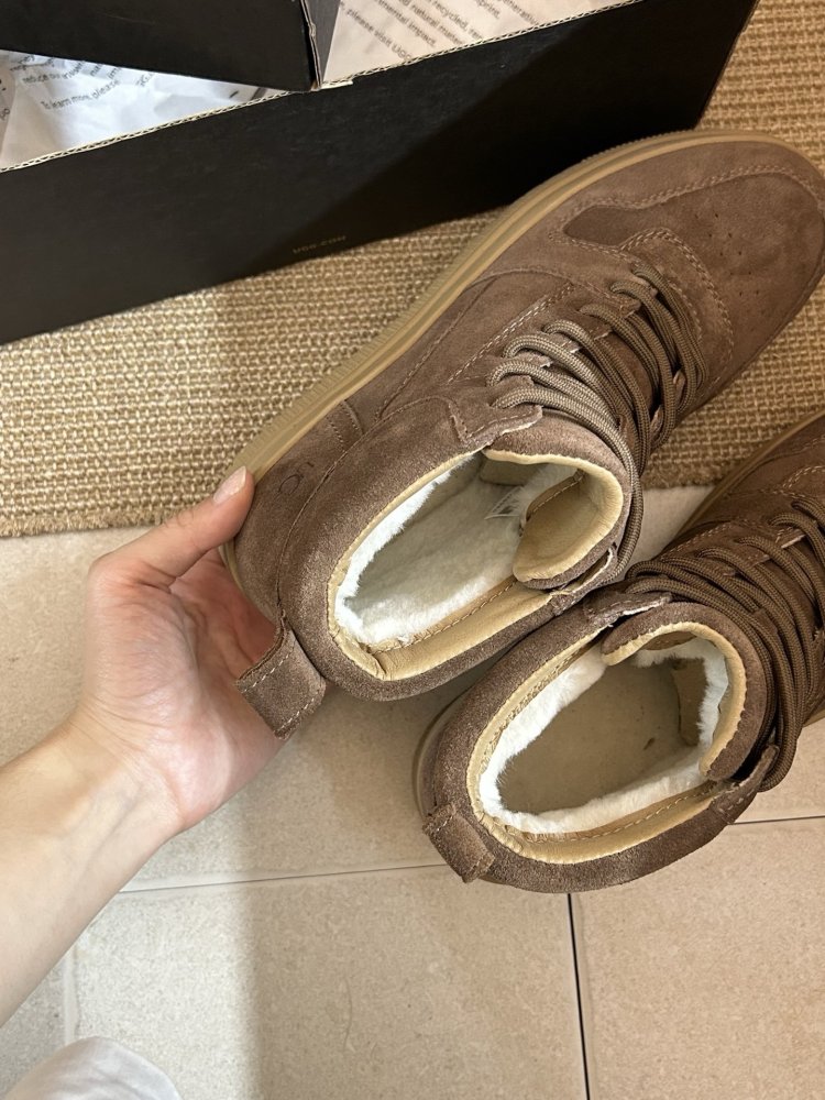 Ботинки мужские фото 9