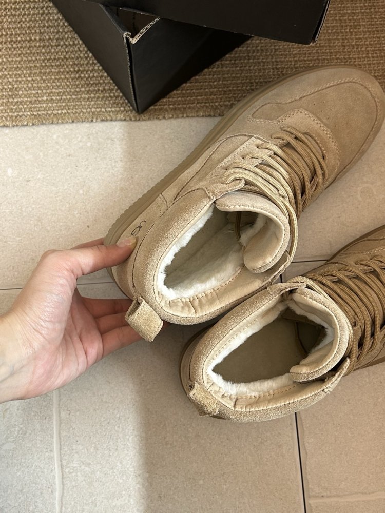 Ботинки мужские фото 9