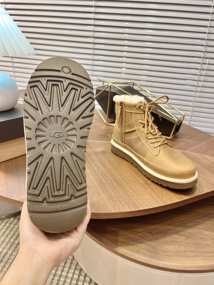 Ботинки мужские фото 9