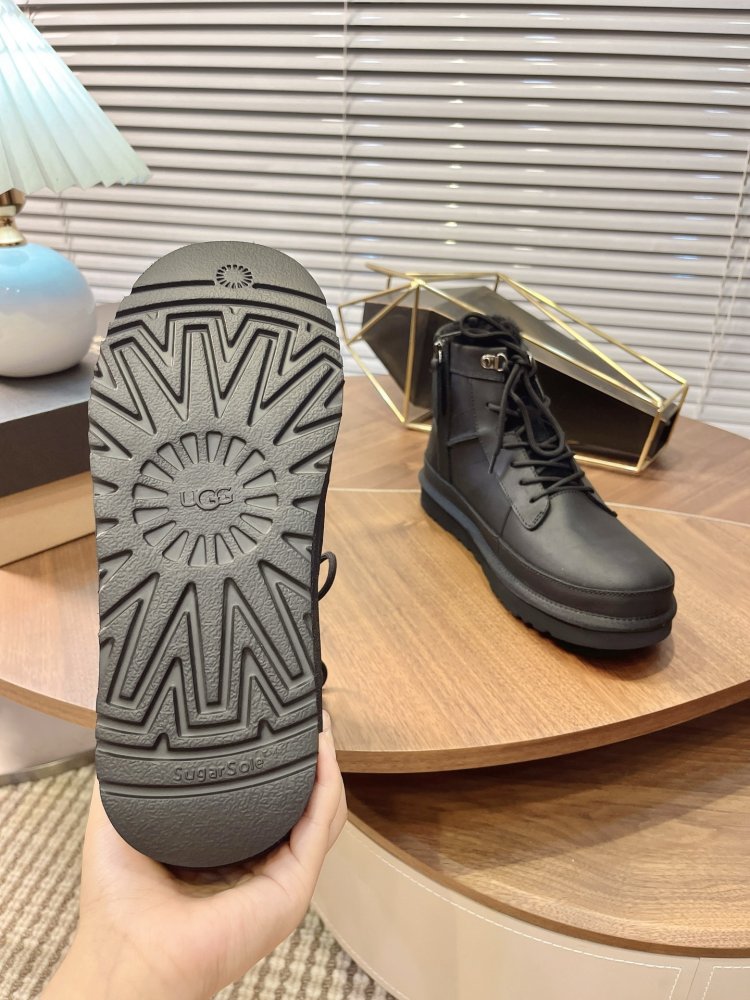 Ботинки мужские фото 9