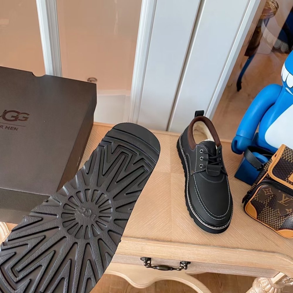 Ботинки мужские фото 9