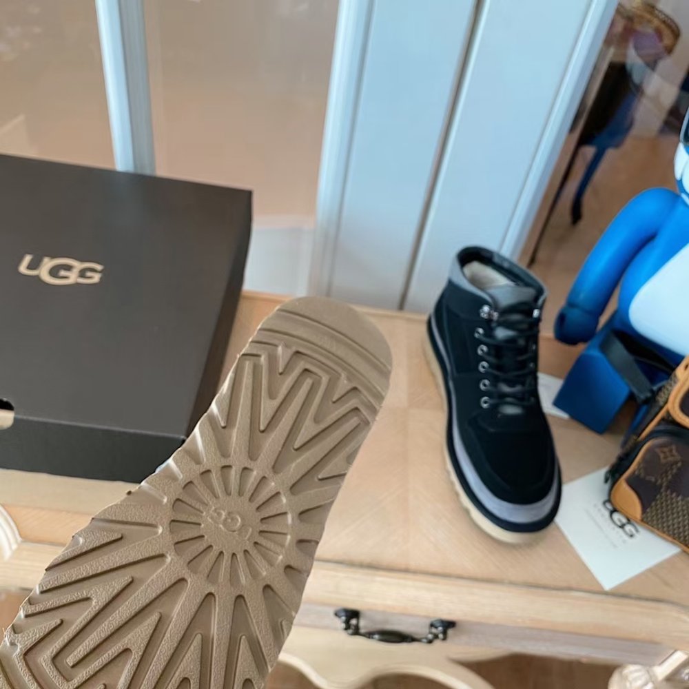 Ботинки мужские фото 9