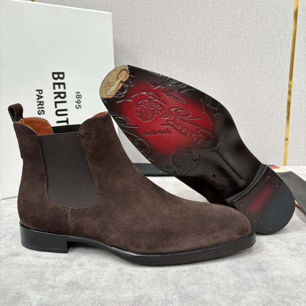 Boots men's фото 9