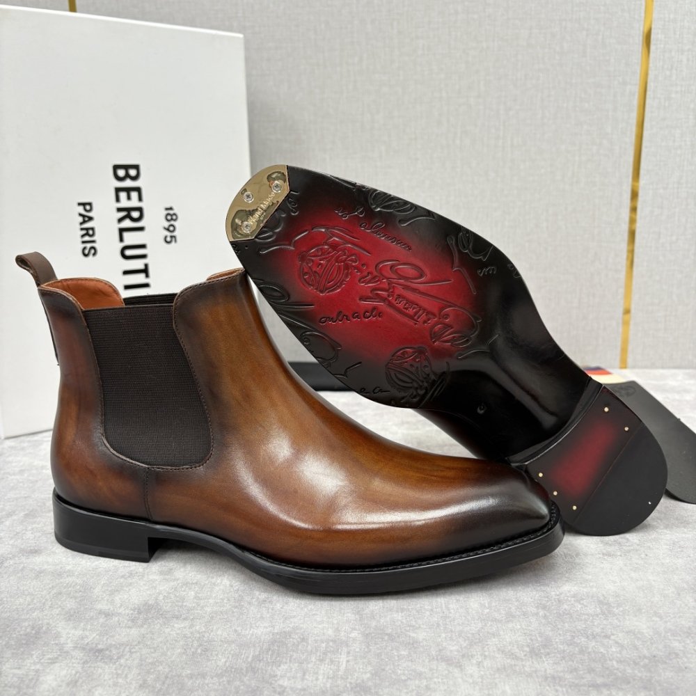 Boots men's фото 9