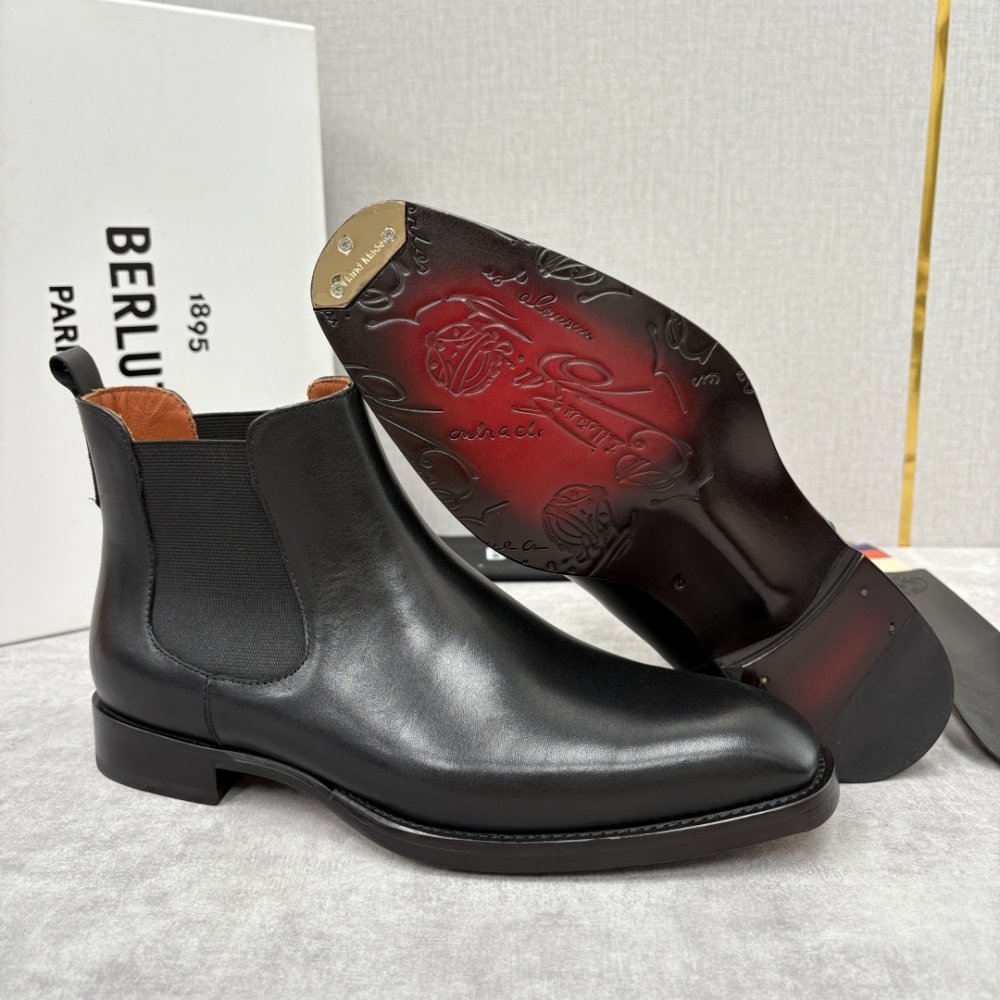 Ботинки мужские фото 9