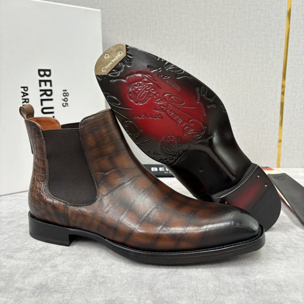 Черевики чоловічі фото 9