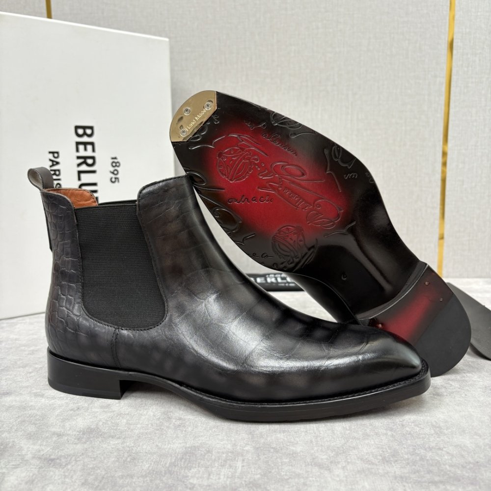 Boots men's фото 9