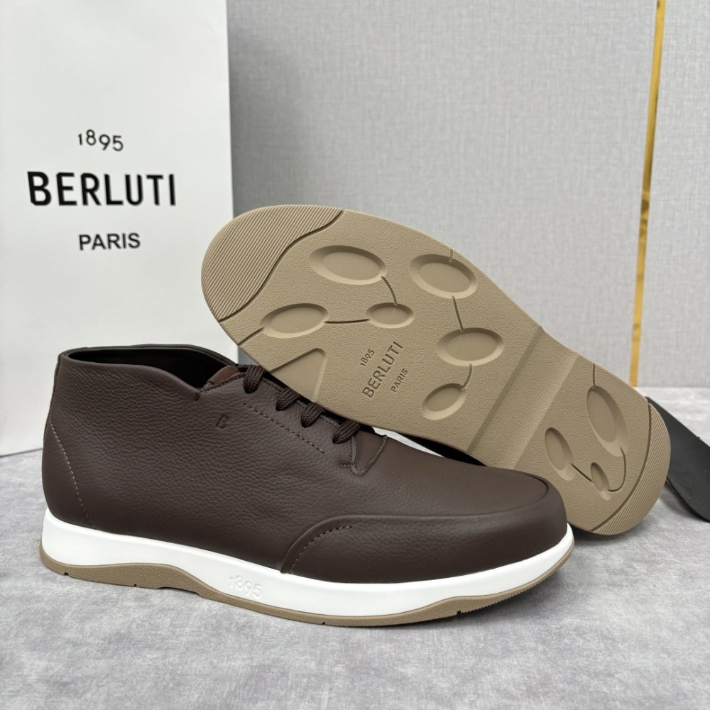 Ботинки мужские фото 9