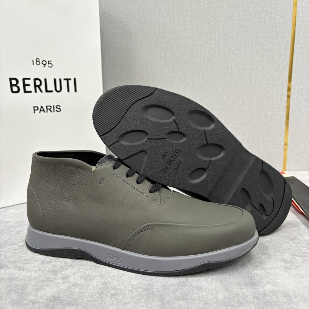 Boots men's фото 9