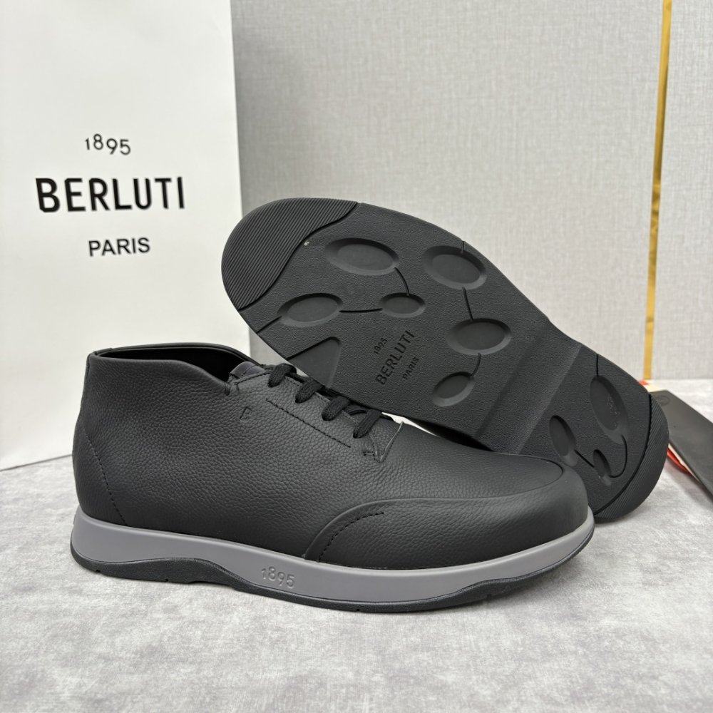 Ботинки мужские фото 9