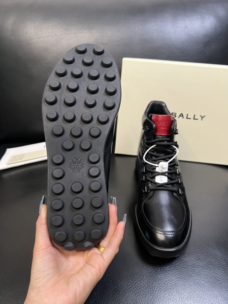 Ботинки мужские фото 9