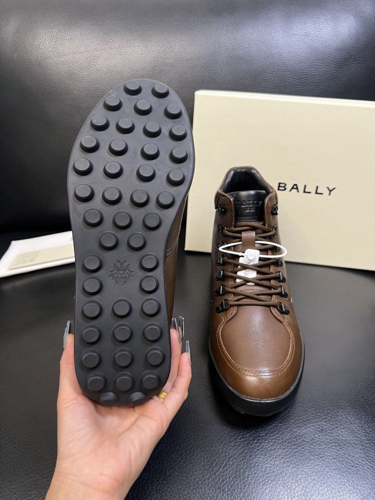 Ботинки мужские фото 9