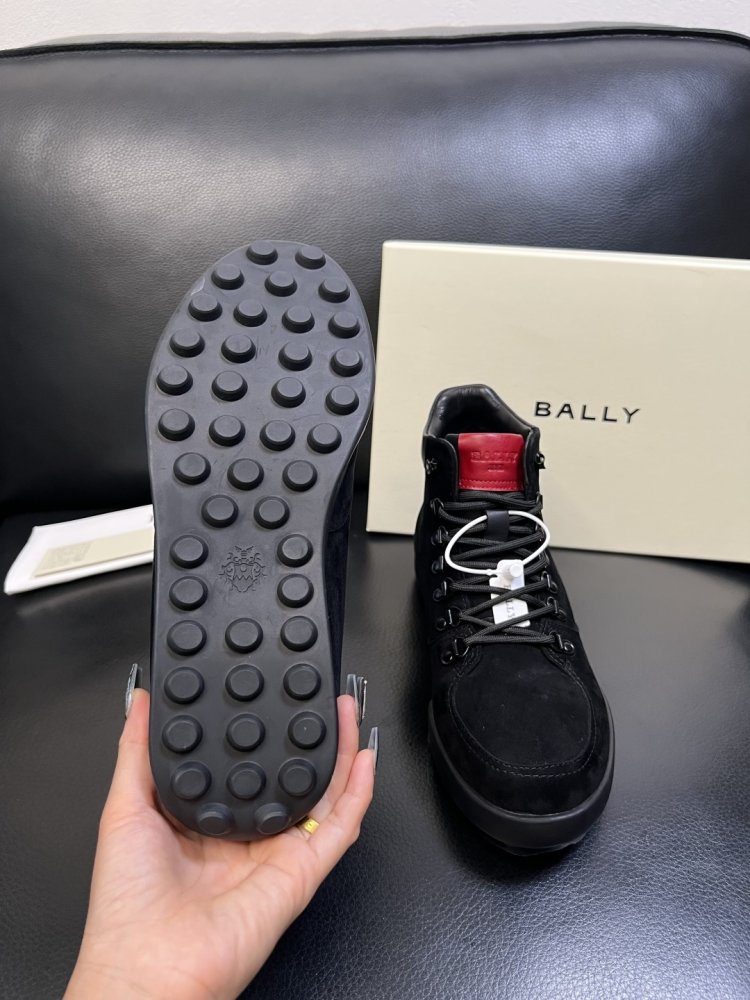 Ботинки мужские фото 9