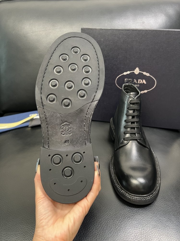 Ботинки мужские фото 9