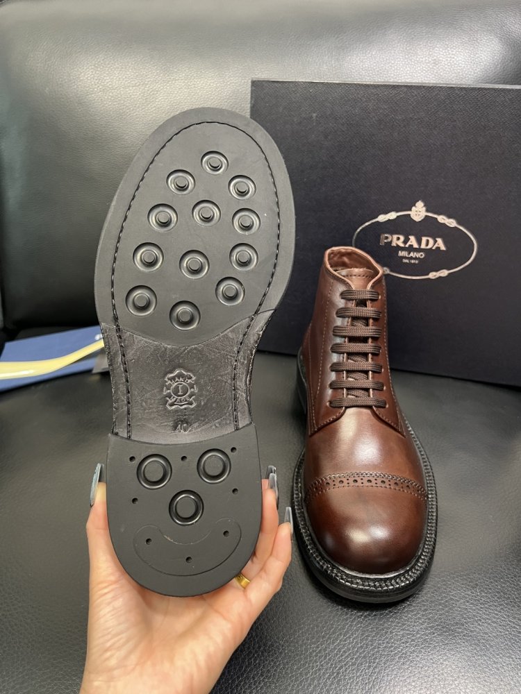 Ботинки мужские фото 9