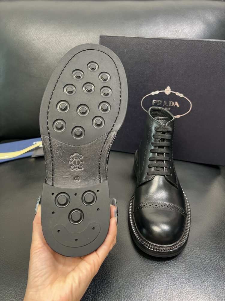 Ботинки мужские фото 9