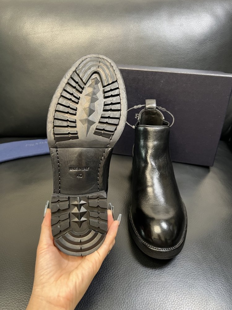 Ботинки мужские фото 9