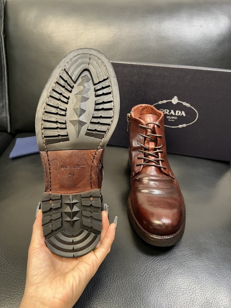 Ботинки мужские фото 9