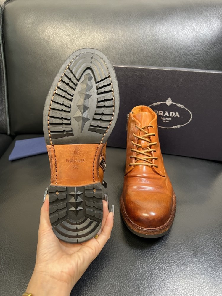 Ботинки мужские фото 9