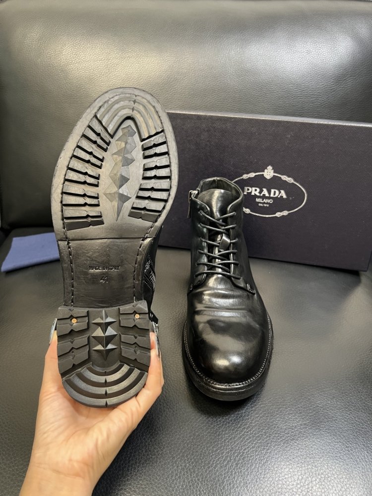 Ботинки мужские фото 9