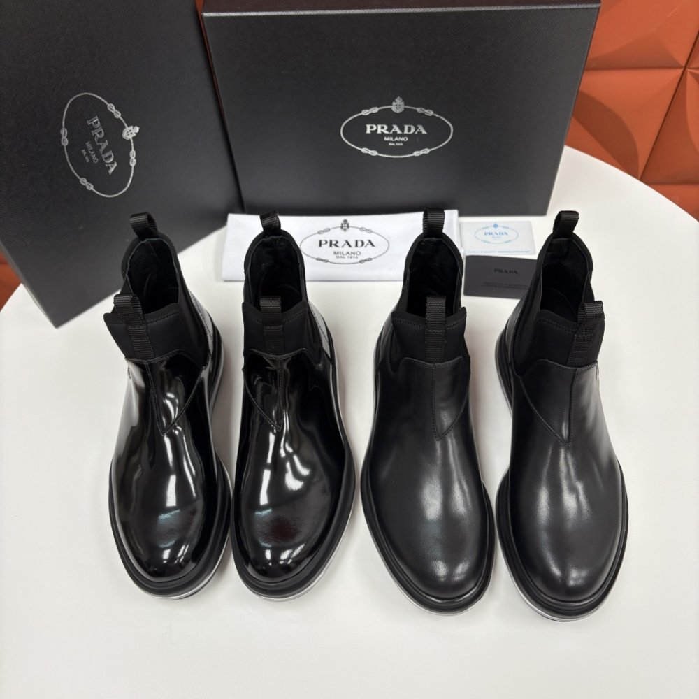 Ботинки мужские фото 9