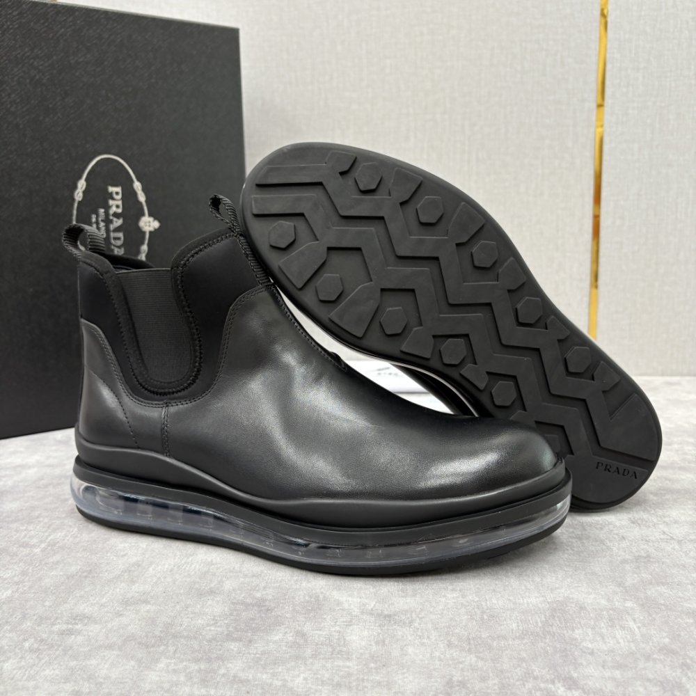 Ботинки мужские фото 9