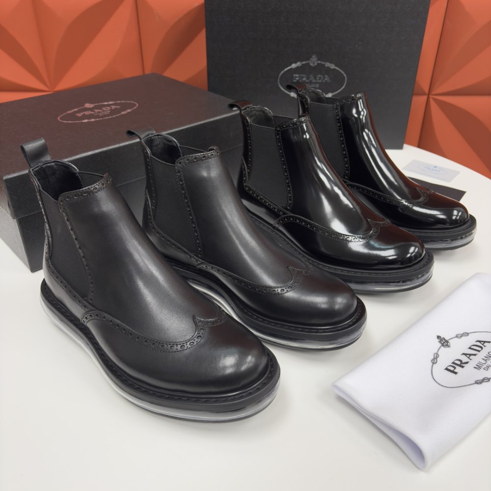 Ботинки мужские фото 9