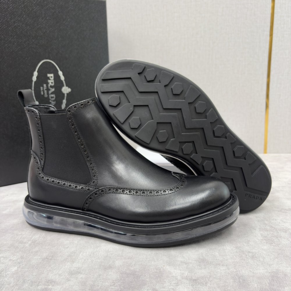 Ботинки мужские фото 9