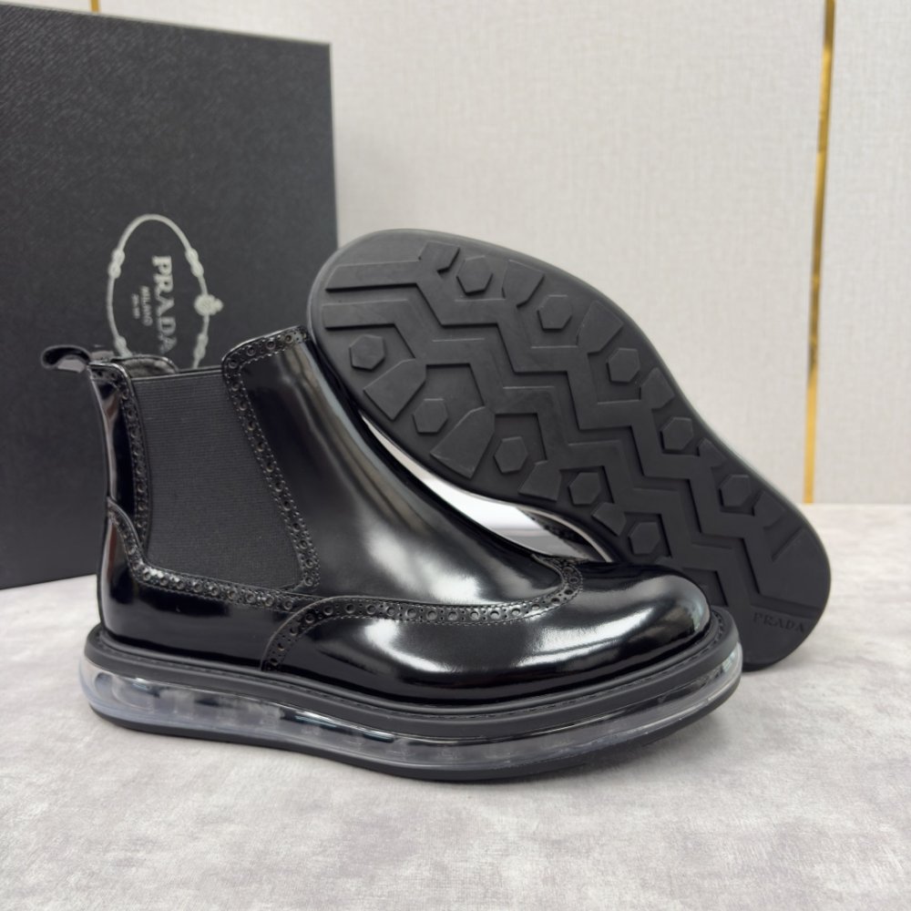 Ботинки мужские фото 9