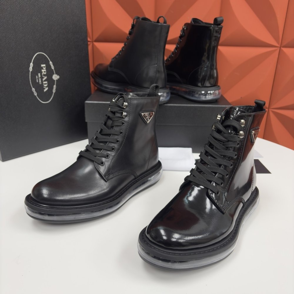 Ботинки мужские фото 9