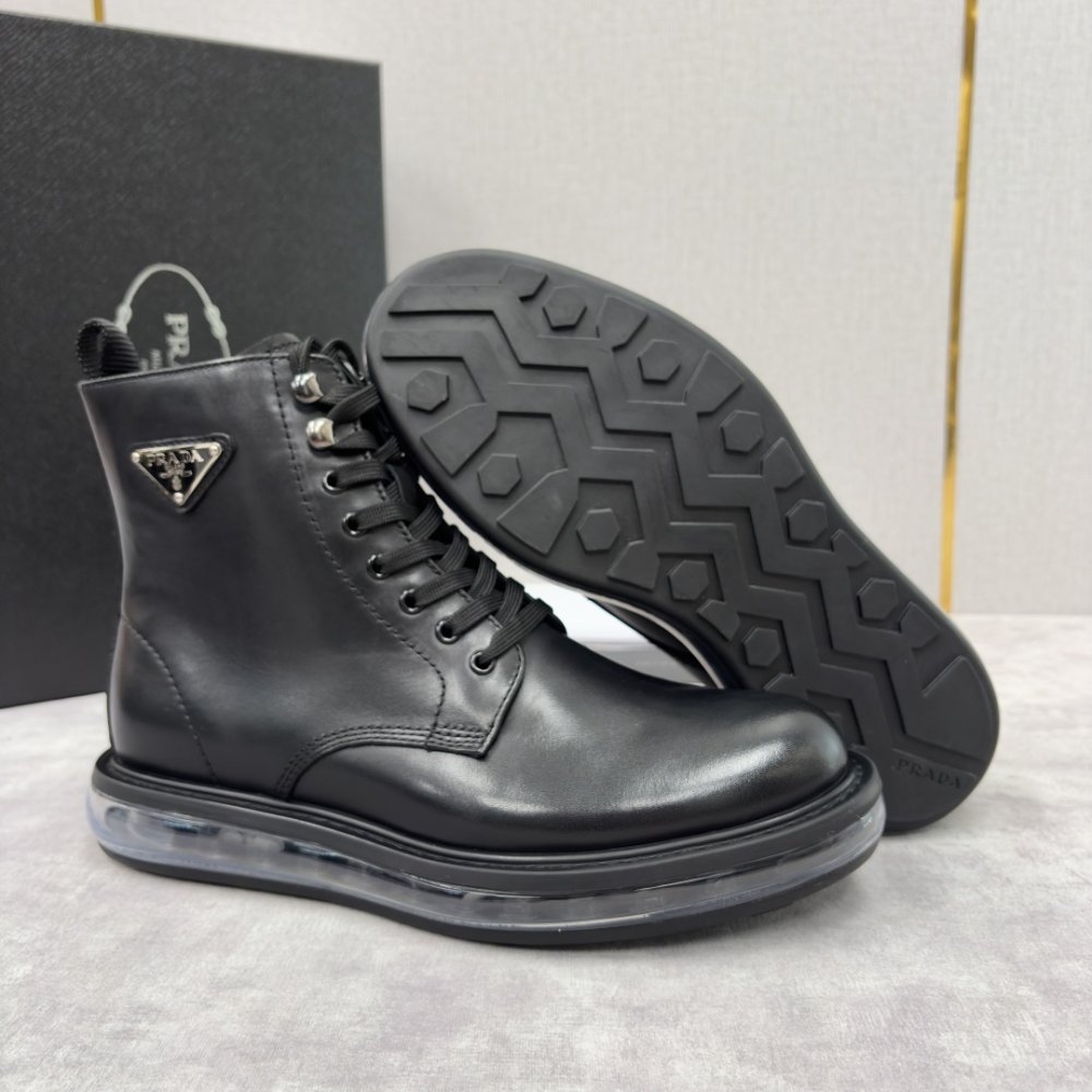 Ботинки мужские фото 9