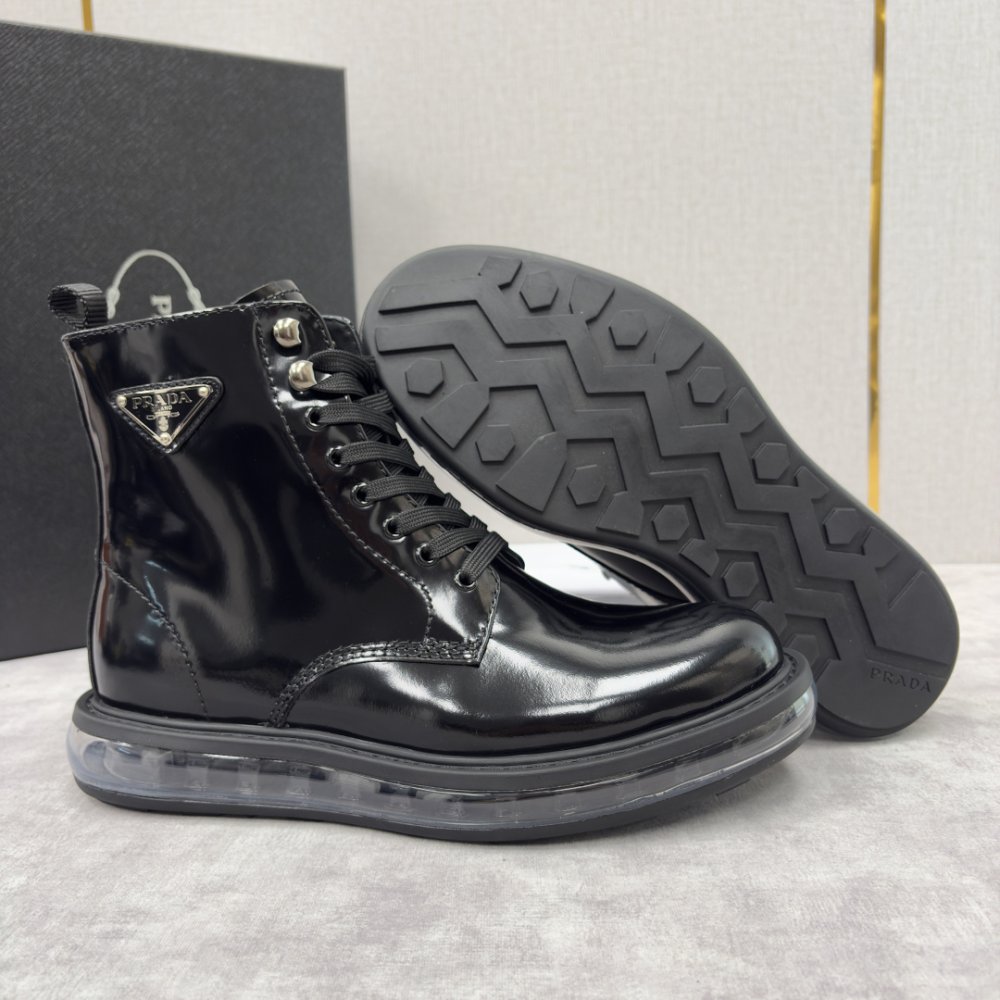 Ботинки мужские фото 9