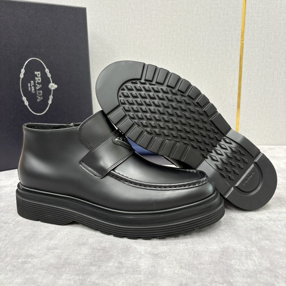 Ботинки мужские фото 9